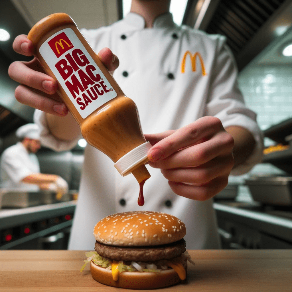 Decoding the Flavor Profile: What Really Goes into Big Mac Sauce