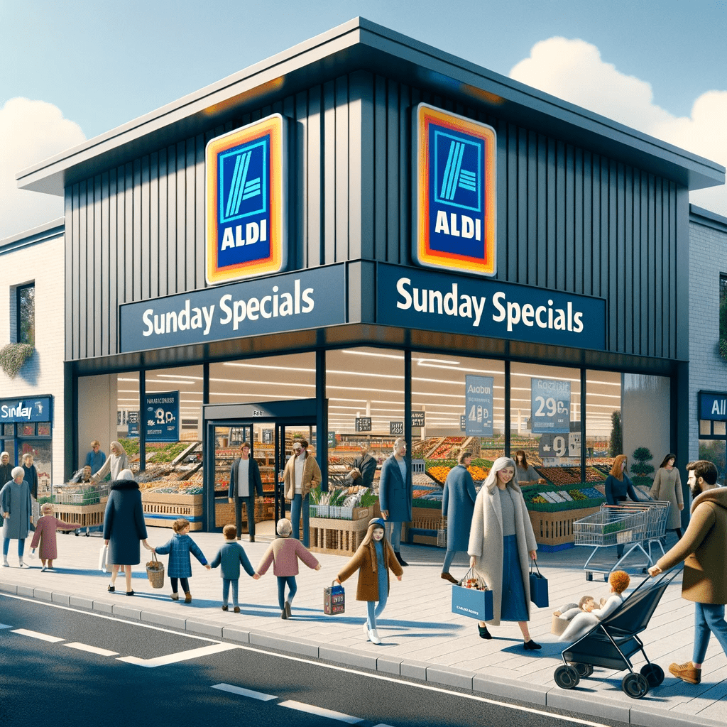 Aldi's Hours Unveiled Know When to Shop!