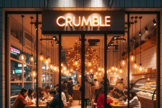 Beyond the Crumb: The Sweet Strategy Behind Crumbl Cookies' Success