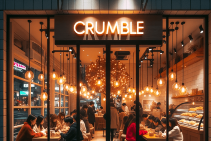 Beyond the Crumb: The Sweet Strategy Behind Crumbl Cookies' Success