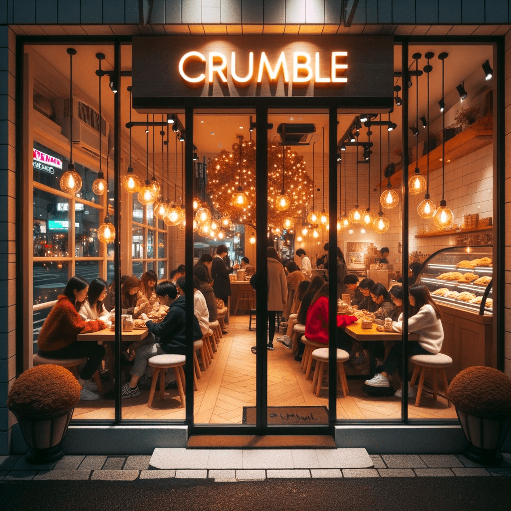 Beyond the Crumb: The Sweet Strategy Behind Crumbl Cookies' Success