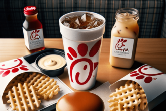 Indulge in the Chick-fil-A Experience: More Than Just a Menu