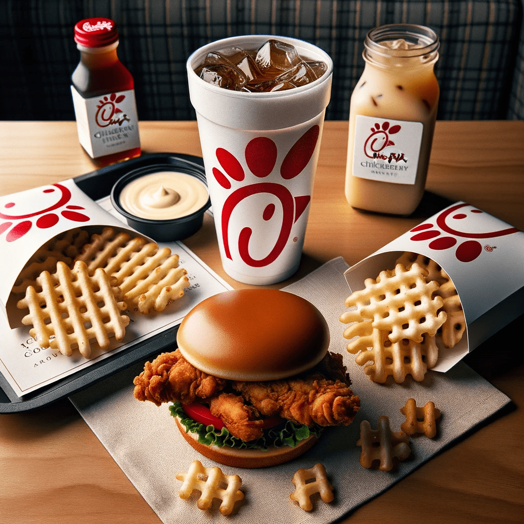 Indulge in the Chick-fil-A Experience: More Than Just a Menu