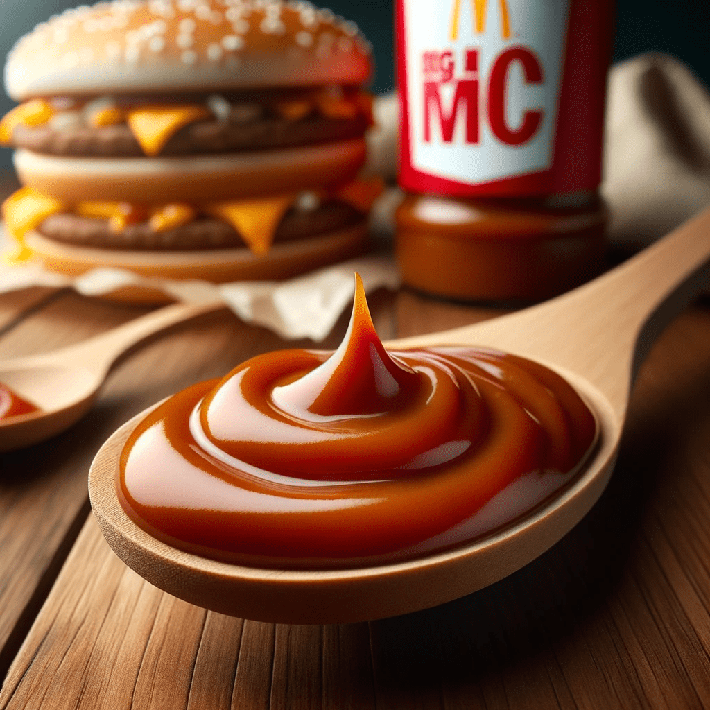 Why Big Mac Sauce is More Than Just a Condiment: A Deep Dive!