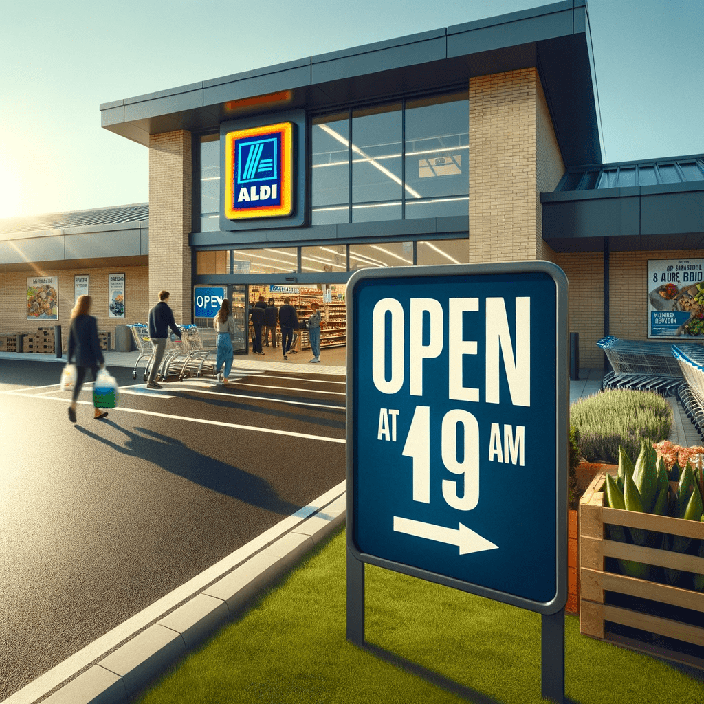 ALDI, Aldis Hours, Operating Hours, Shopping Guide, ALDI Store Locator, ALDI Holiday Hours, Supermarket Hours, ALDI Opening Hours, ALDI Closing Hours, Time-Savvy Shopping