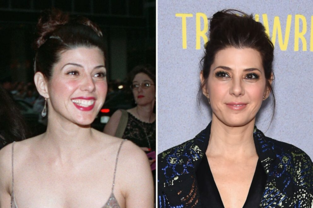 Marisa Tomei, My Cousin Vinny, Aging Gracefully, Hollywood Actress, Marisa Tomei 58, Marisa Tomei fitness routine, Infrared Saunas, Yoga, Meditation, Healthy Eating, Natural Wellness, Marisa Tomei Career, Marisa Tomei Net Worth, Acting Career, Marisa Tomei Movies, Marisa Tomei Awards, Marisa Tomei Lifestyle