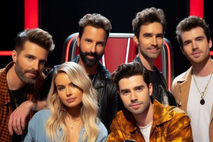 The Voice S24 Battles: Stefani, McEntire, Legend & Horan’s Team Pair-Ups