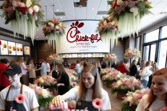 Chick-fil-A: Where Every Bite Tells a Story