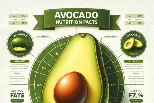 Avocado nutrition, monounsaturated fats, polyunsaturated fats, dietary fiber, heart-healthy fats, avocado recipes, avocado benefits, guacamole, avocado toast, avocado oil,