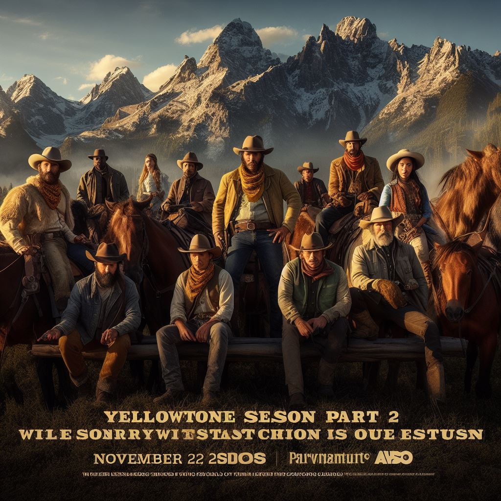 The Paramount Network has officially announced the return of Yellowstone Season 5 Part 2 set to air on