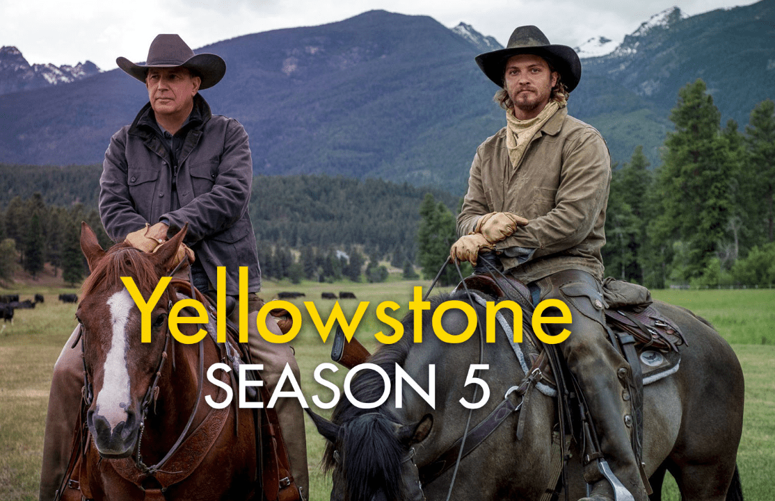 Yellowstone Season 5